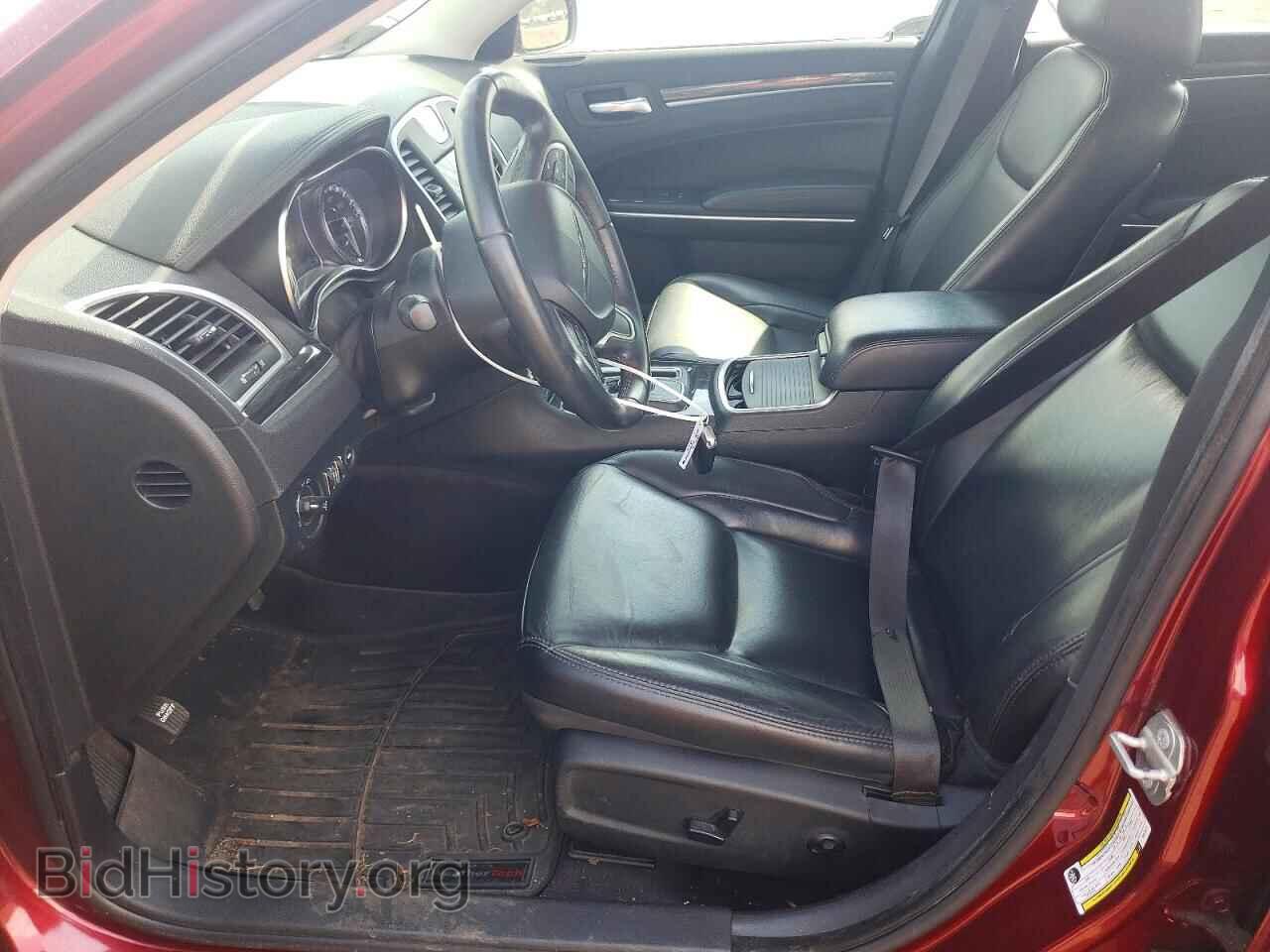 2018 CHRYSLER 300 - VIN: 2C3CCARG6JH314277 - Фото 7