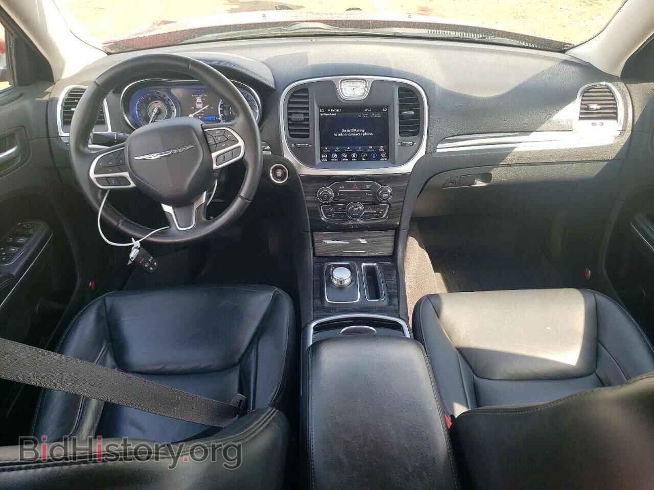 2018 CHRYSLER 300 - VIN: 2C3CCARG6JH314277 - Фото 8
