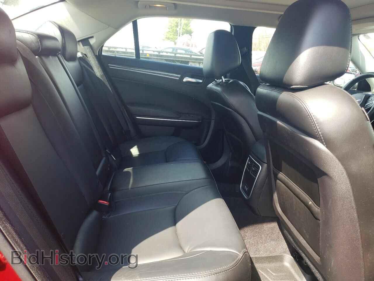 2018 CHRYSLER 300 - VIN: 2C3CCARG6JH314277 - Фото 10