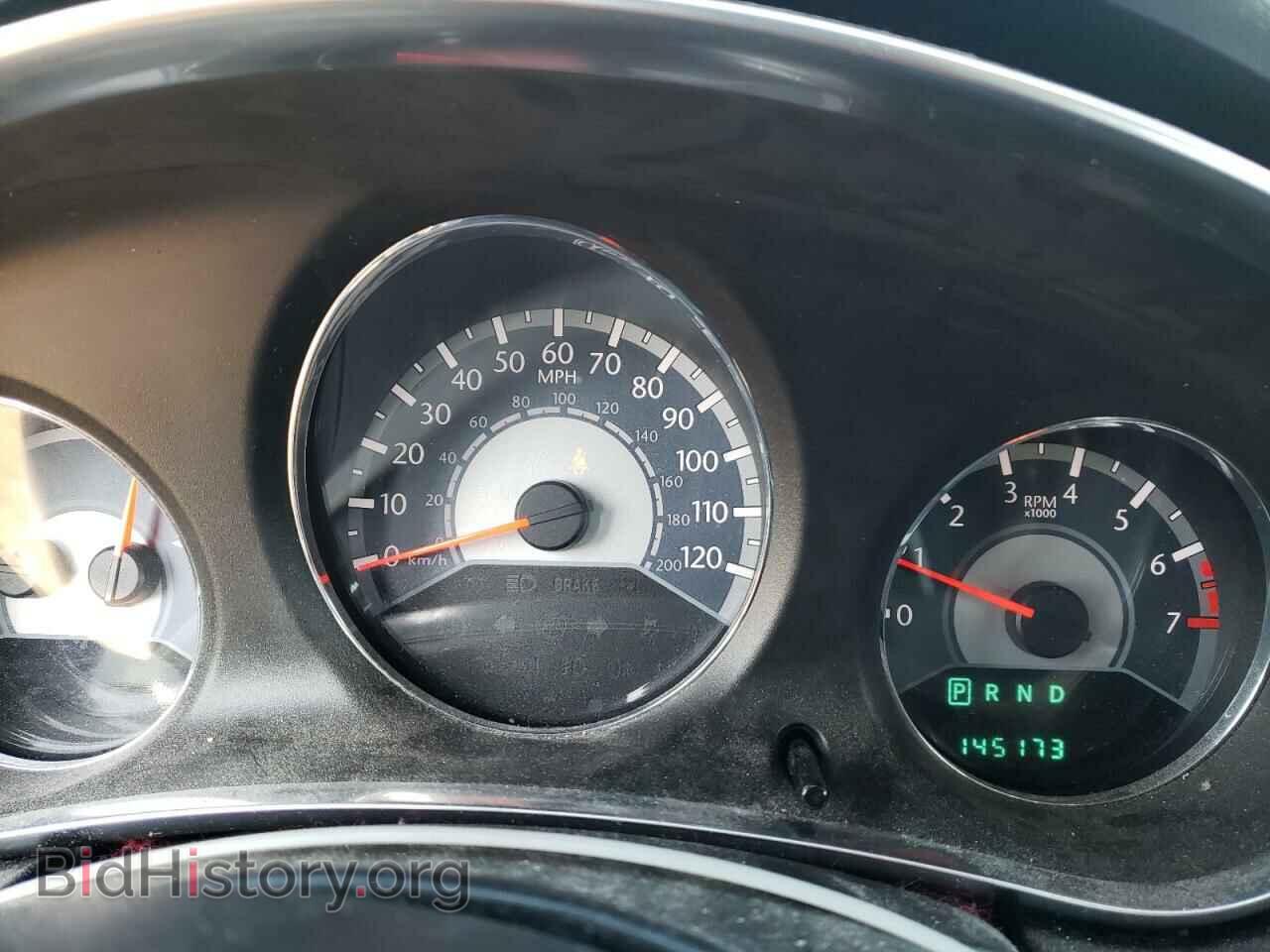 2012 CHRYSLER 200 - VIN: 1C3CCBAB2CN320383 - Фото 9