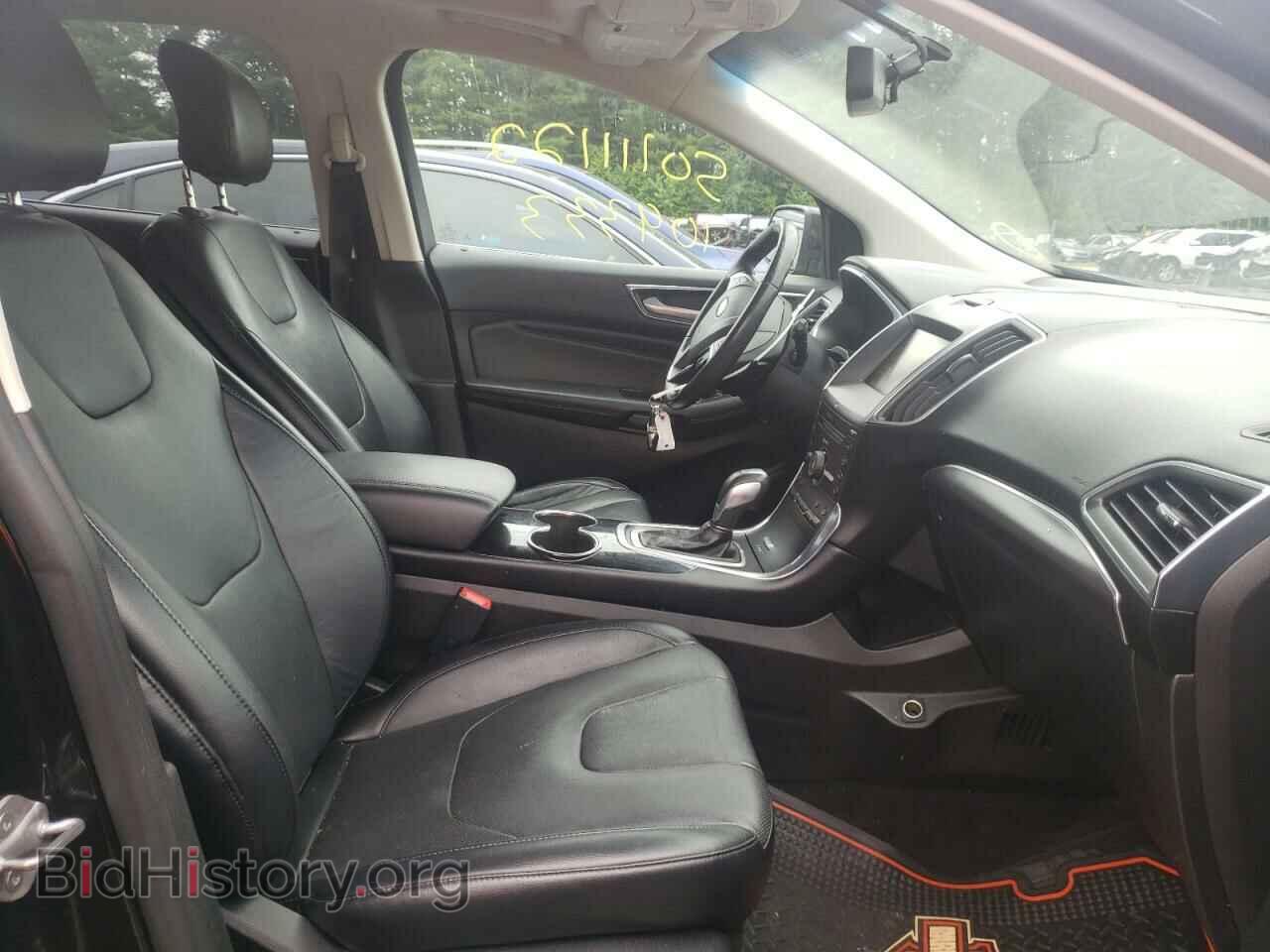 2015 FORD EDGE - VIN: 2FMTK4K93FBB75761 - Фото 5