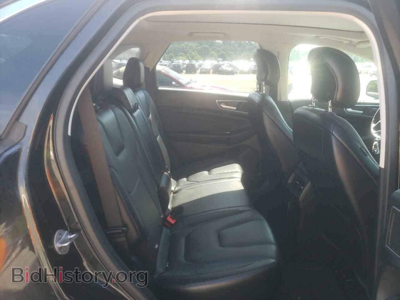 2015 FORD EDGE - VIN: 2FMTK4K93FBB75761 - Фото 6