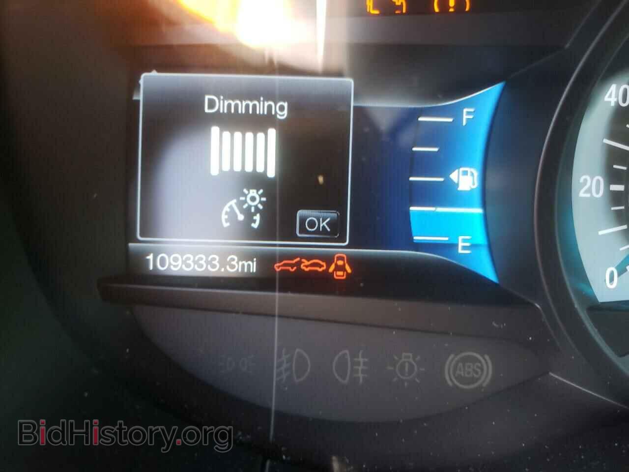 2015 FORD EDGE - VIN: 2FMTK4K93FBB75761 - Фото 8