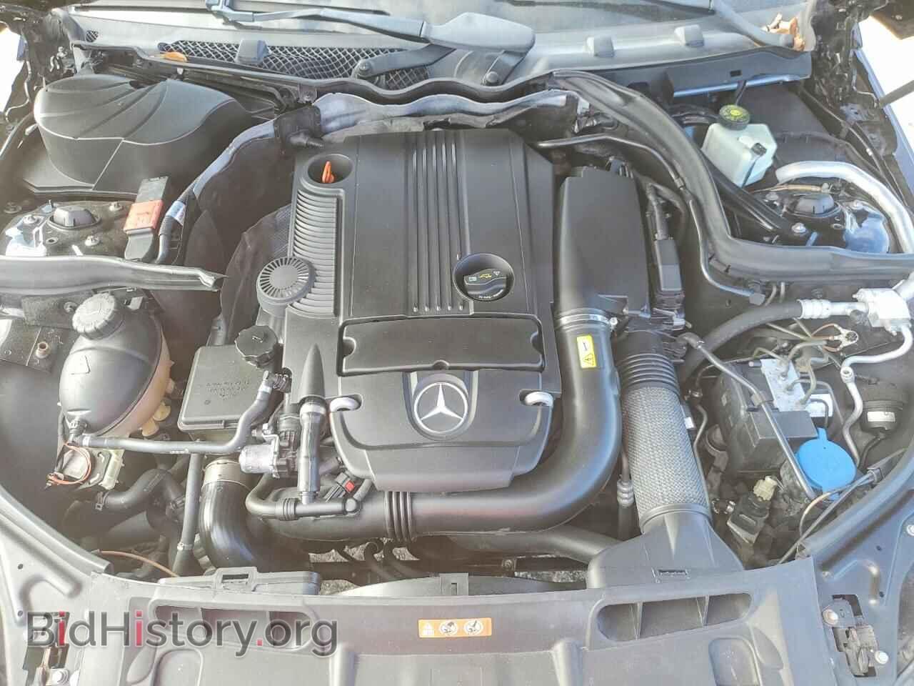 2012 MERCEDES-BENZ C-CLASS - VIN: WDDGF4HB0CA613119 - Фото 11