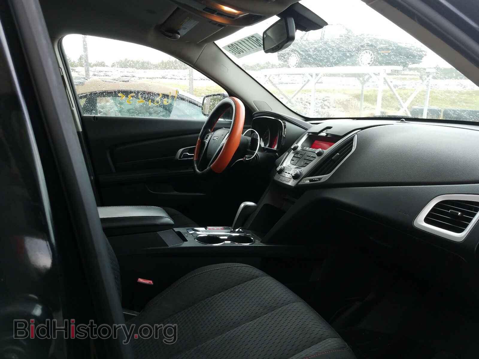 2011 GMC TERRAIN - VIN: 2CTALMEC9B6422059 - Фото 5