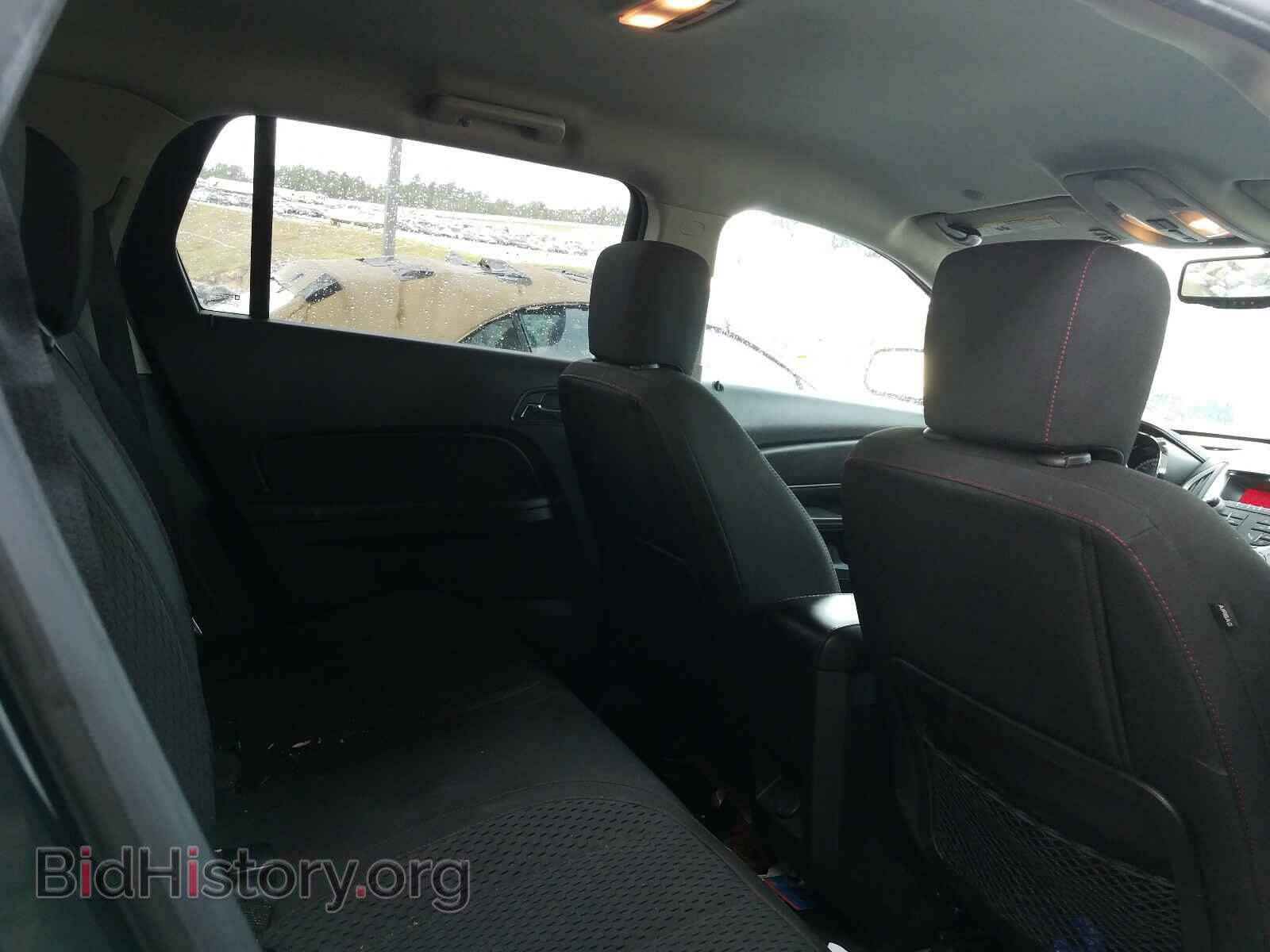 2011 GMC TERRAIN - VIN: 2CTALMEC9B6422059 - Фото 6
