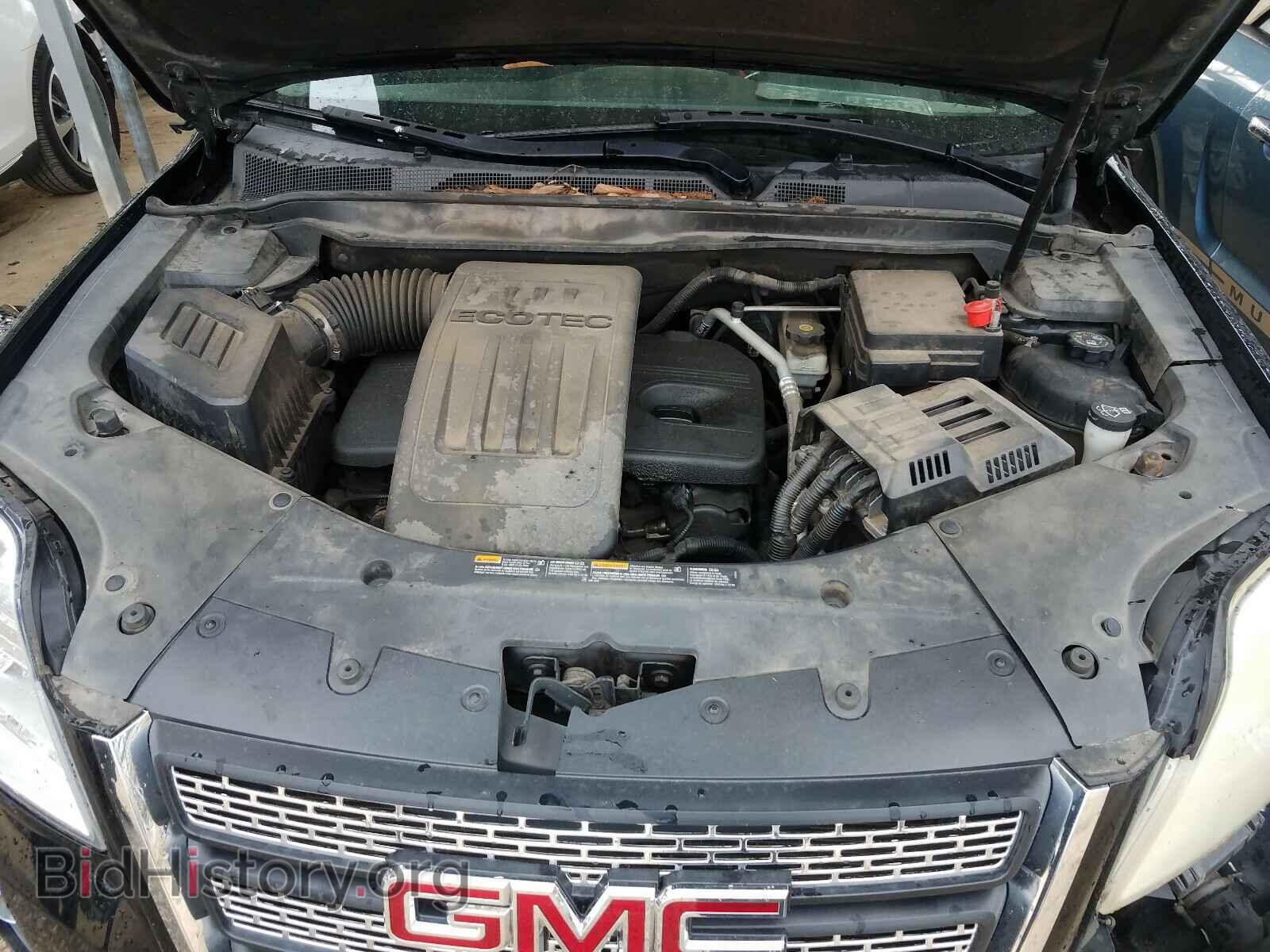 2011 GMC TERRAIN - VIN: 2CTALMEC9B6422059 - Фото 7
