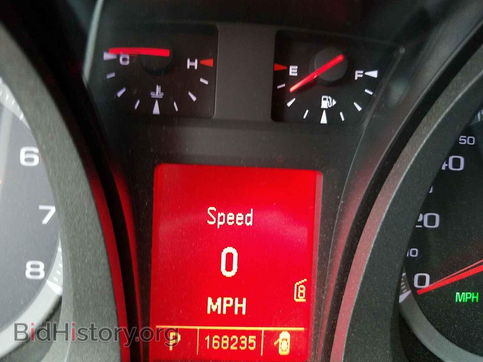 2011 GMC TERRAIN - VIN: 2CTALMEC9B6422059 - Фото 8