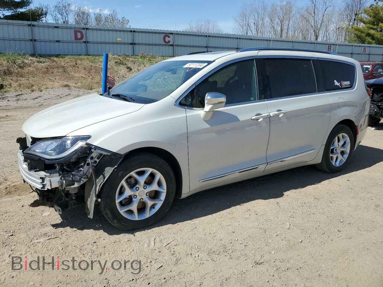 Фотография 2C4RC1GG5LR118708 - CHRYSLER PACIFICA 2020