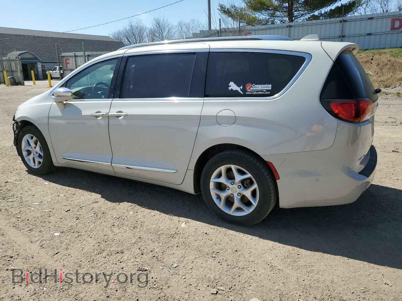 2020 CHRYSLER PACIFICA - VIN: 2C4RC1GG5LR118708 - Фото 2