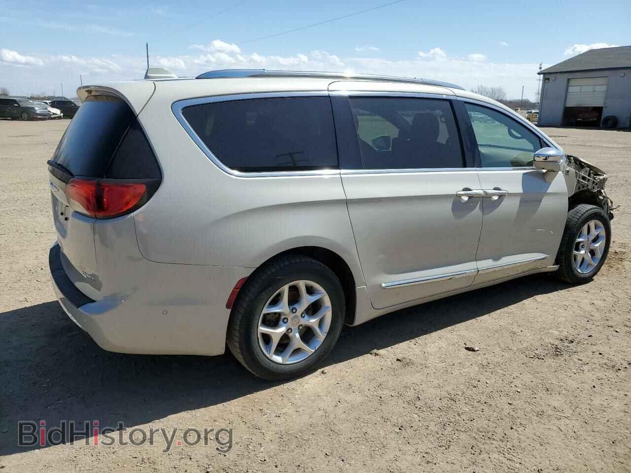 2020 CHRYSLER PACIFICA - VIN: 2C4RC1GG5LR118708 - Фото 3