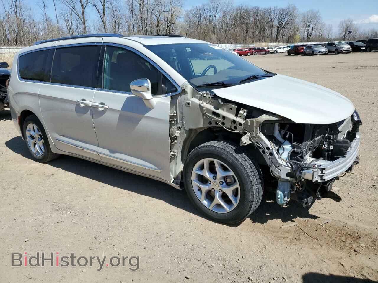 2020 CHRYSLER PACIFICA - VIN: 2C4RC1GG5LR118708 - Фото 4