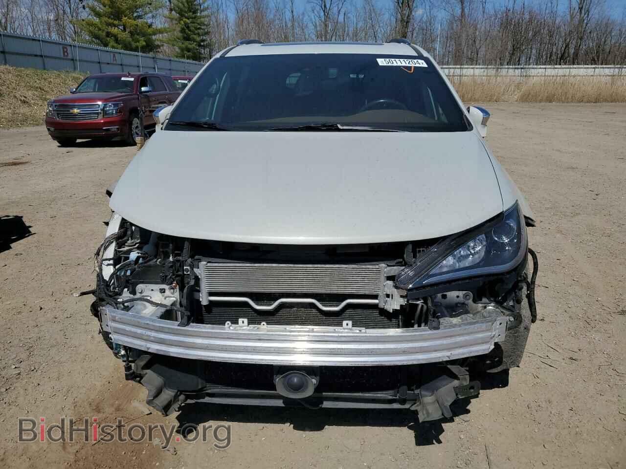 2020 CHRYSLER PACIFICA - VIN: 2C4RC1GG5LR118708 - Фото 5