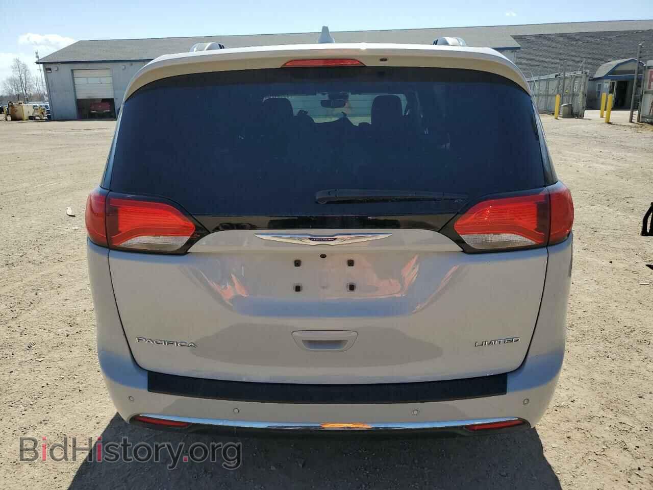 2020 CHRYSLER PACIFICA - VIN: 2C4RC1GG5LR118708 - Фото 6