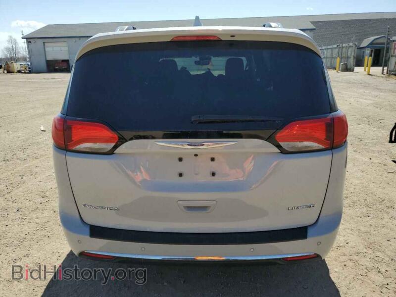 2020 Chrysler PACIFICA (VIN 2C4RC1GG5LR118708) — photo 6 of 14