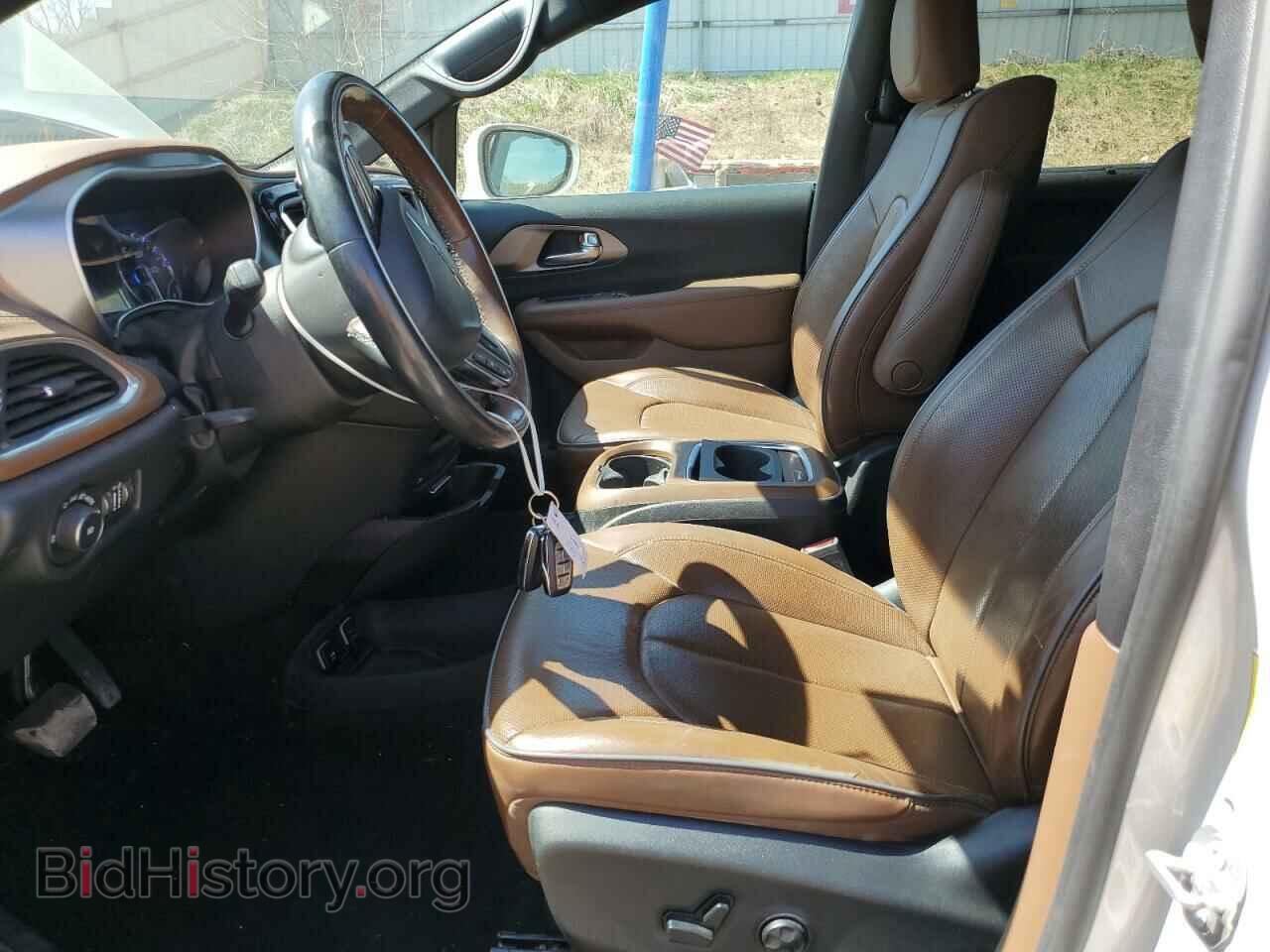 2020 CHRYSLER PACIFICA - VIN: 2C4RC1GG5LR118708 - Фото 7