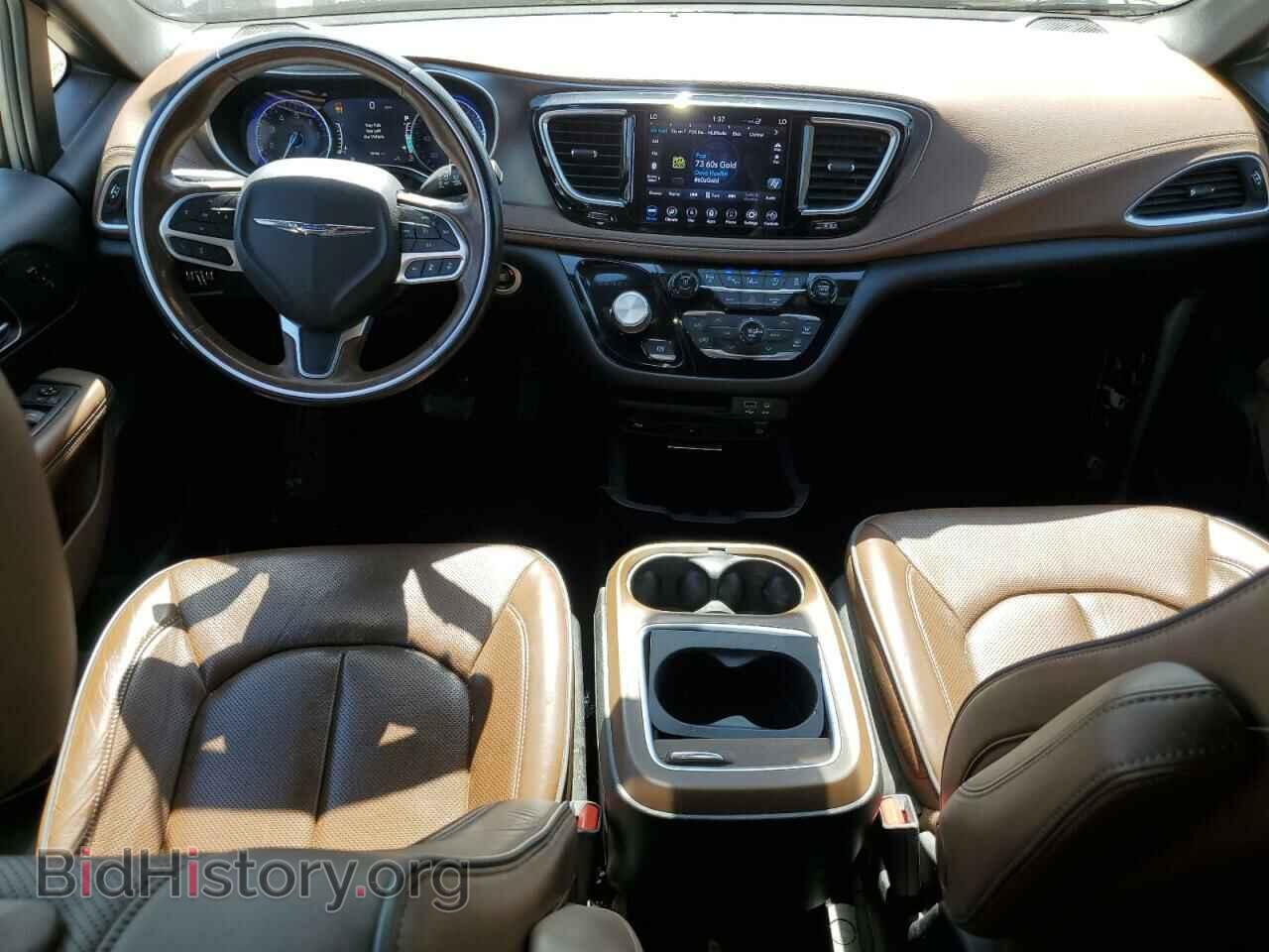 2020 CHRYSLER PACIFICA - VIN: 2C4RC1GG5LR118708 - Фото 8