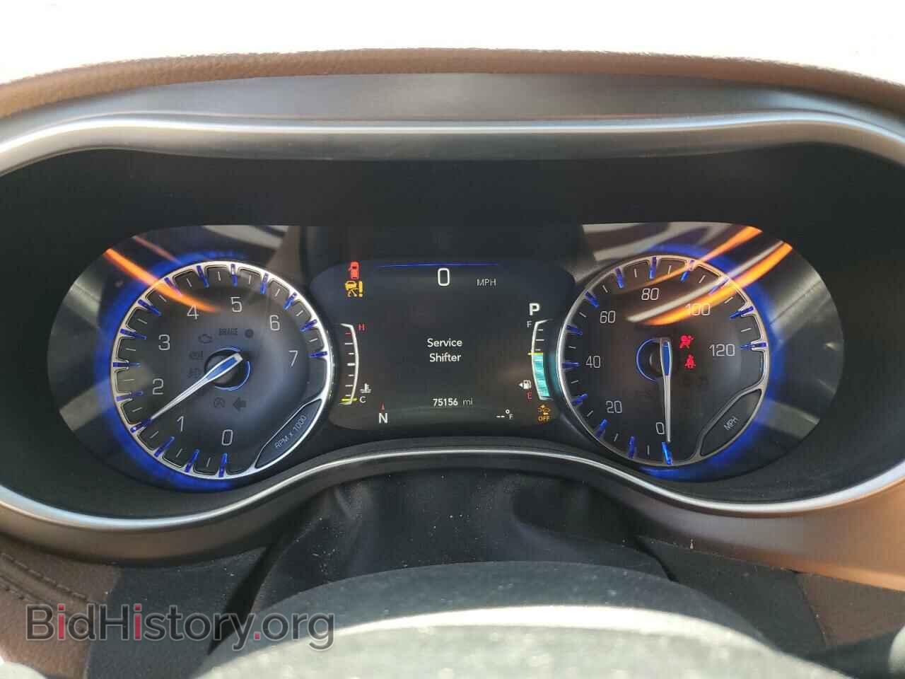 2020 CHRYSLER PACIFICA - VIN: 2C4RC1GG5LR118708 - Фото 9
