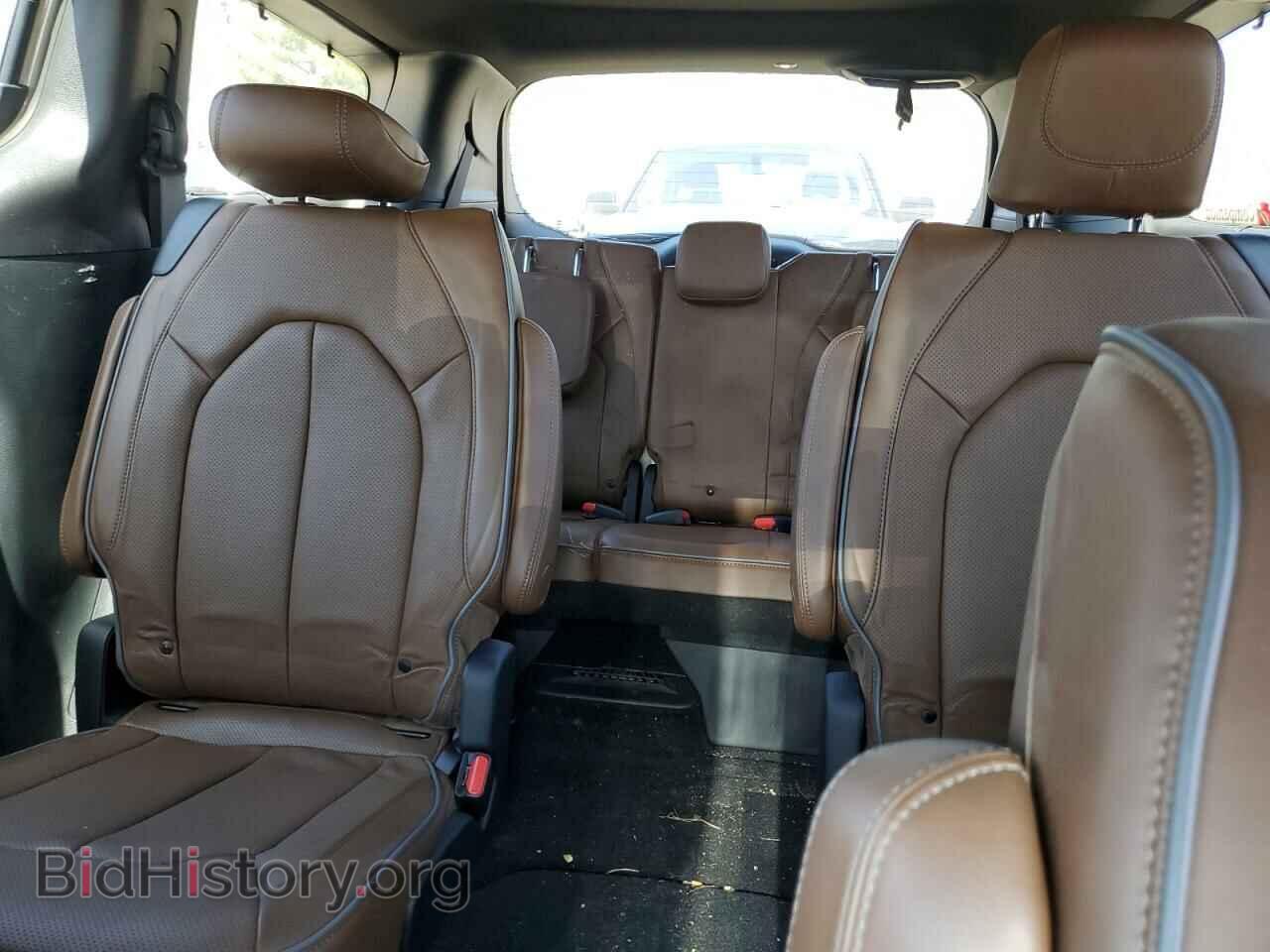 2020 CHRYSLER PACIFICA - VIN: 2C4RC1GG5LR118708 - Фото 10
