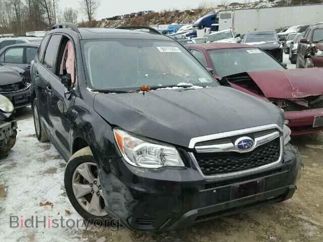 Фотография JF2SJADC8FH574163 - SUBARU FORESTER 2015