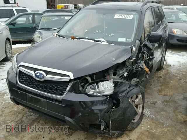 2015 SUBARU FORESTER - VIN: JF2SJADC8FH574163 - Photo 2