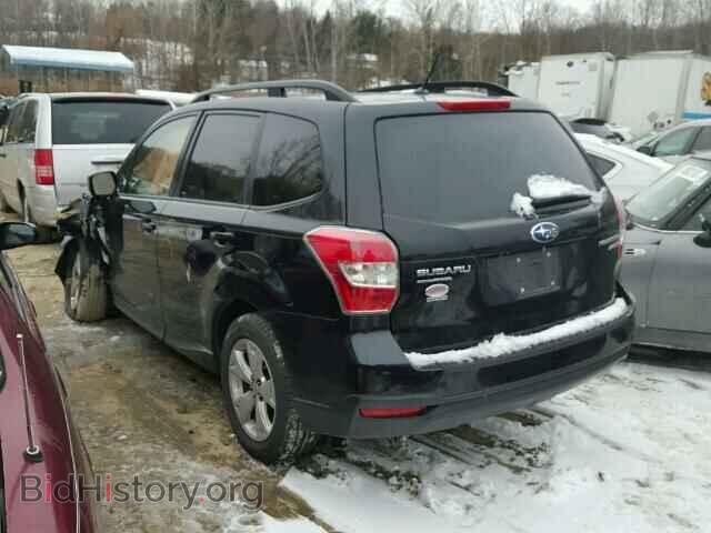 2015 SUBARU FORESTER - VIN: JF2SJADC8FH574163 - Photo 3