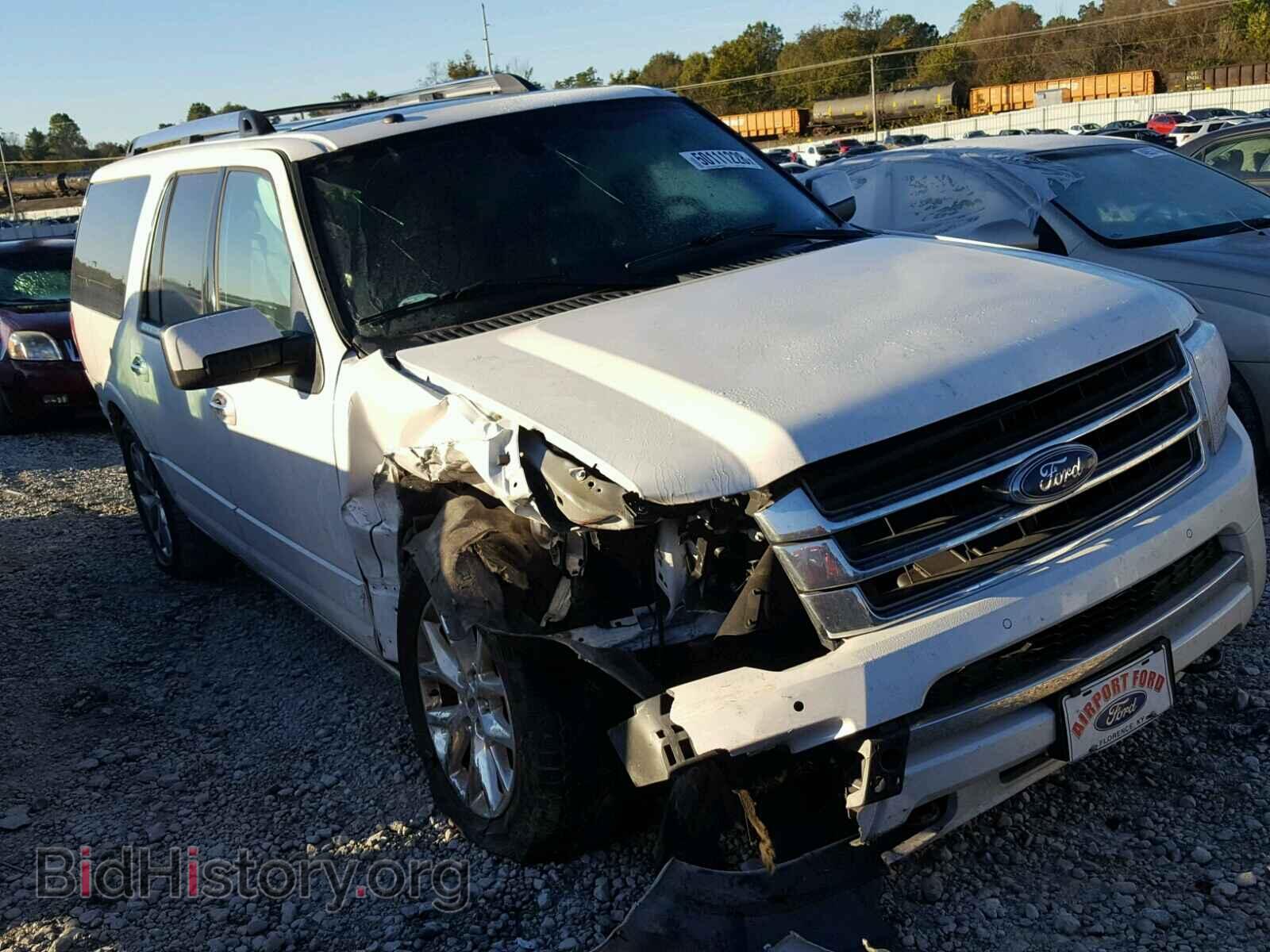 Photo 1FMJK2AT4GEF25929 - FORD EXPEDITION 2016