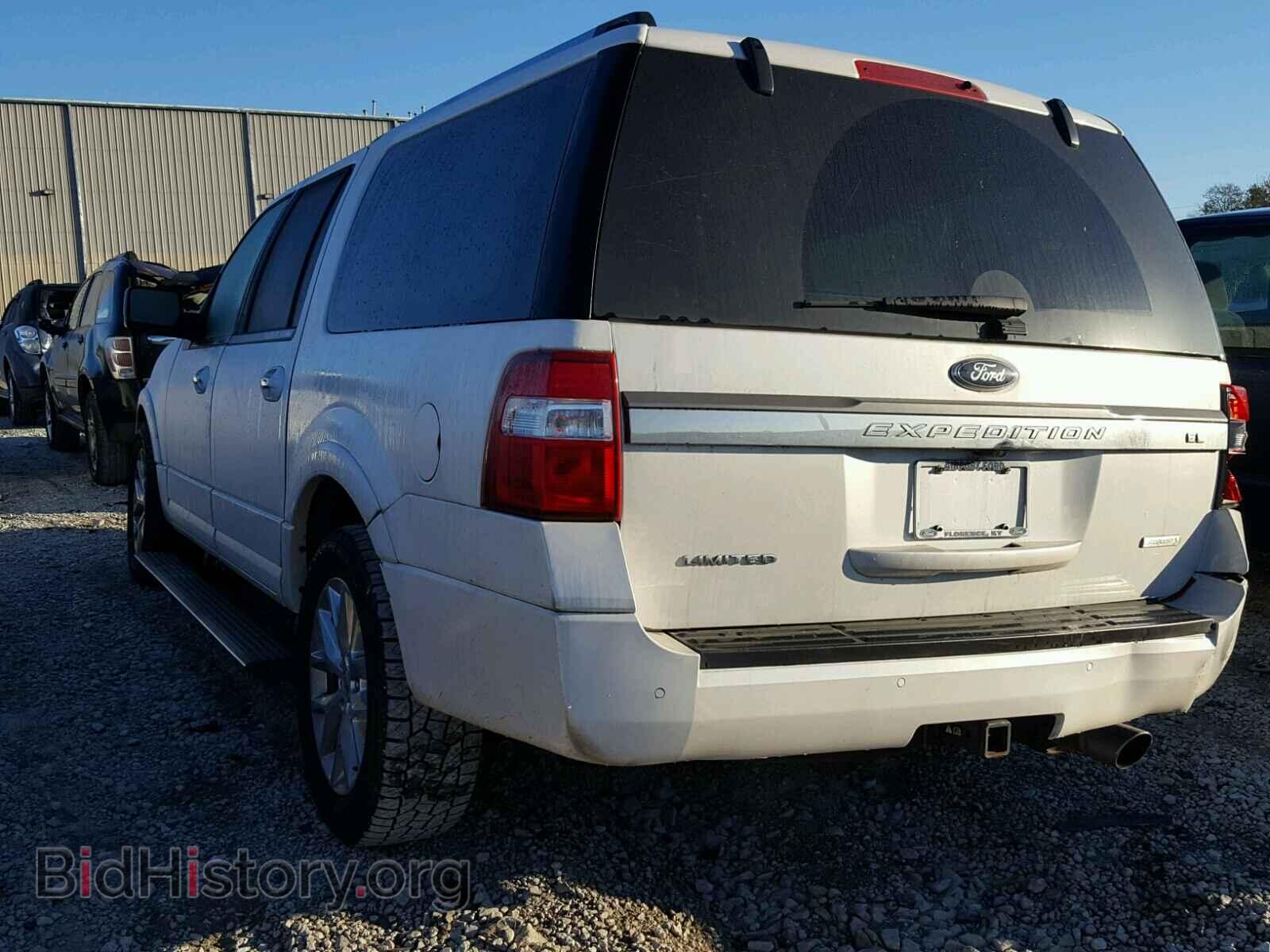 2016 FORD EXPEDITION - VIN: 1FMJK2AT4GEF25929 - Фото 3