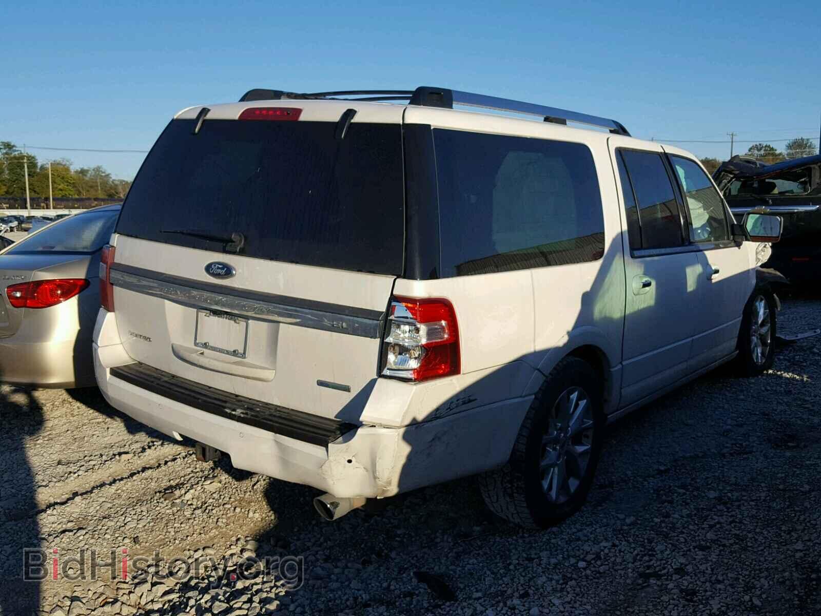 2016 FORD EXPEDITION - VIN: 1FMJK2AT4GEF25929 - Фото 4