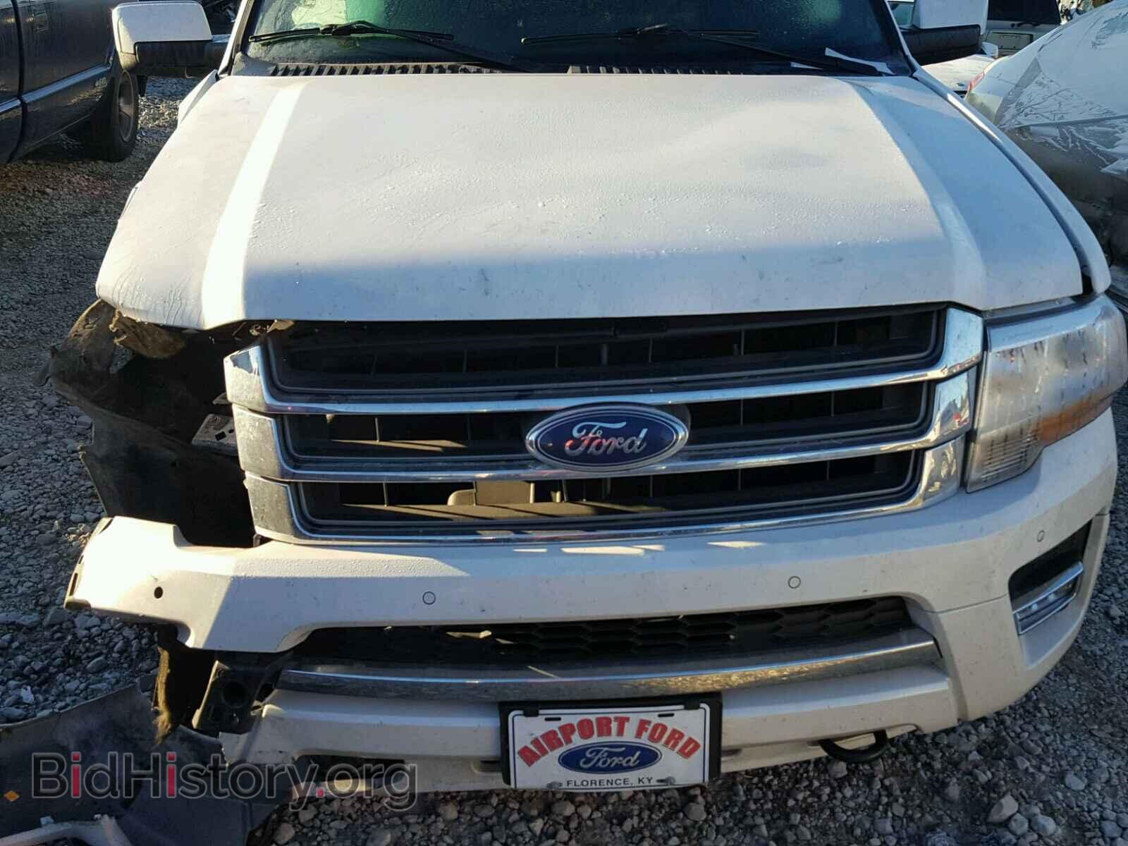 2016 FORD EXPEDITION - VIN: 1FMJK2AT4GEF25929 - Фото 7