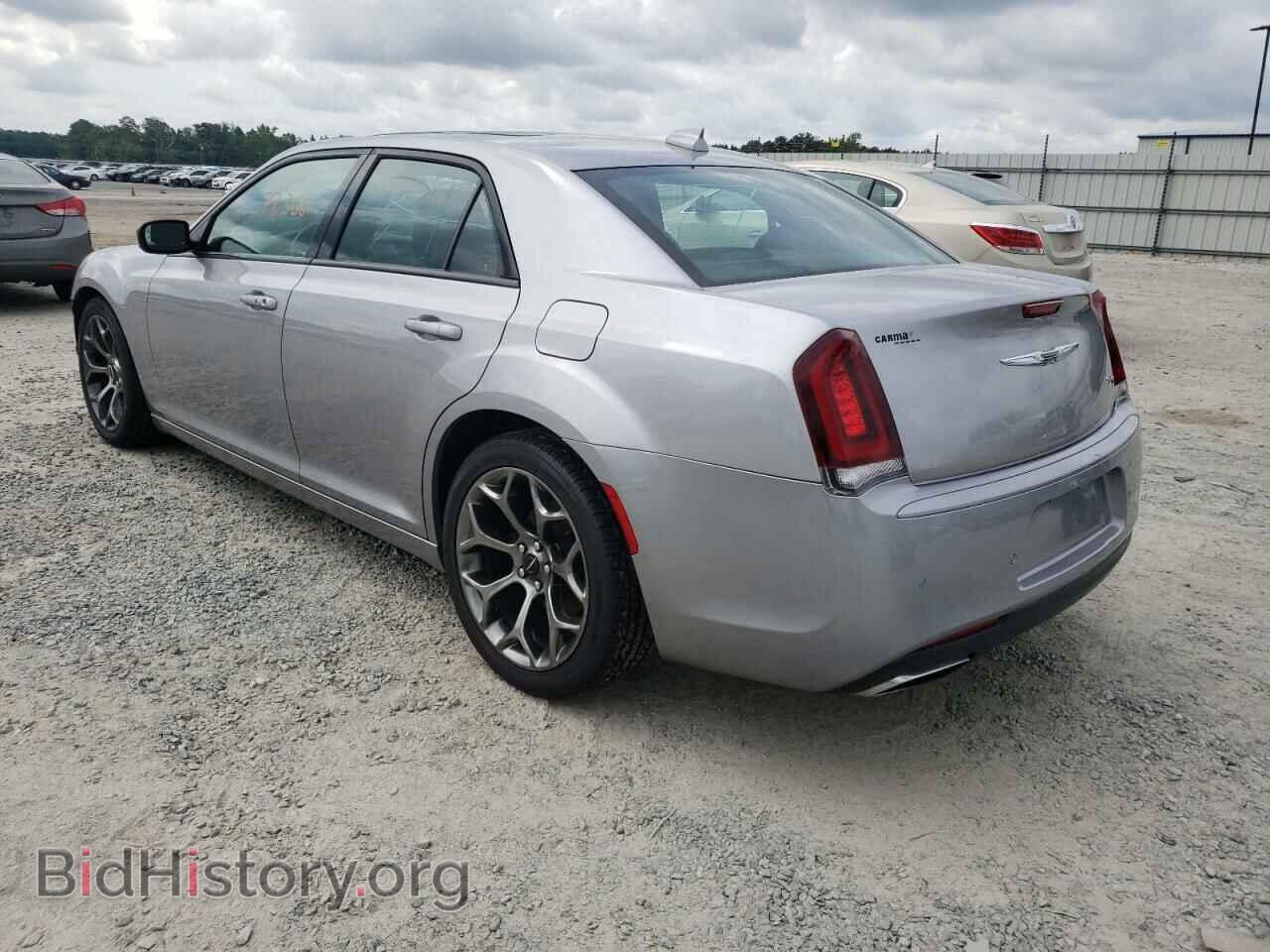 2018 CHRYSLER 300 - VIN: 2C3CCABG8JH262144 - Фото 3