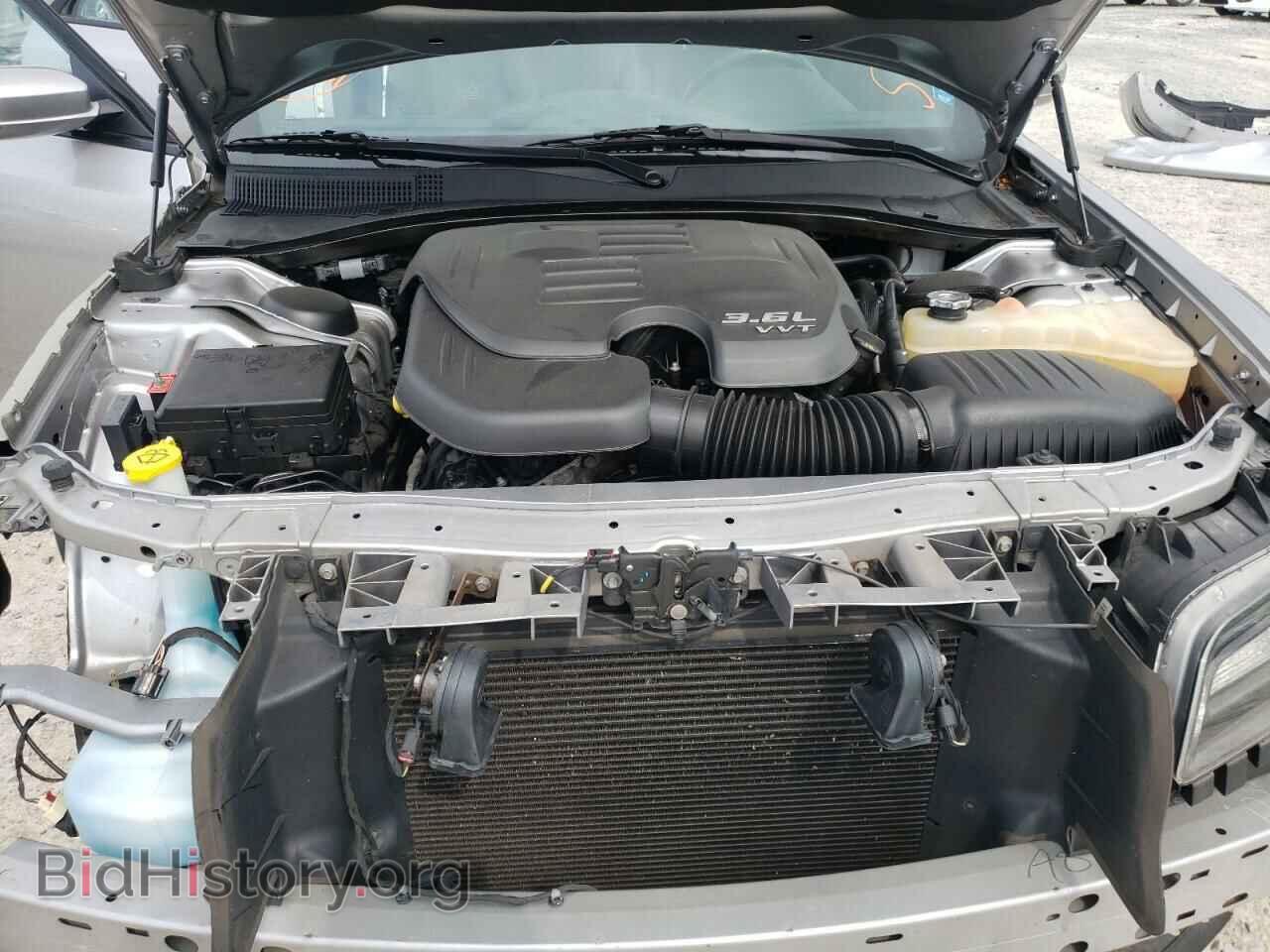 2018 CHRYSLER 300 - VIN: 2C3CCABG8JH262144 - Фото 7