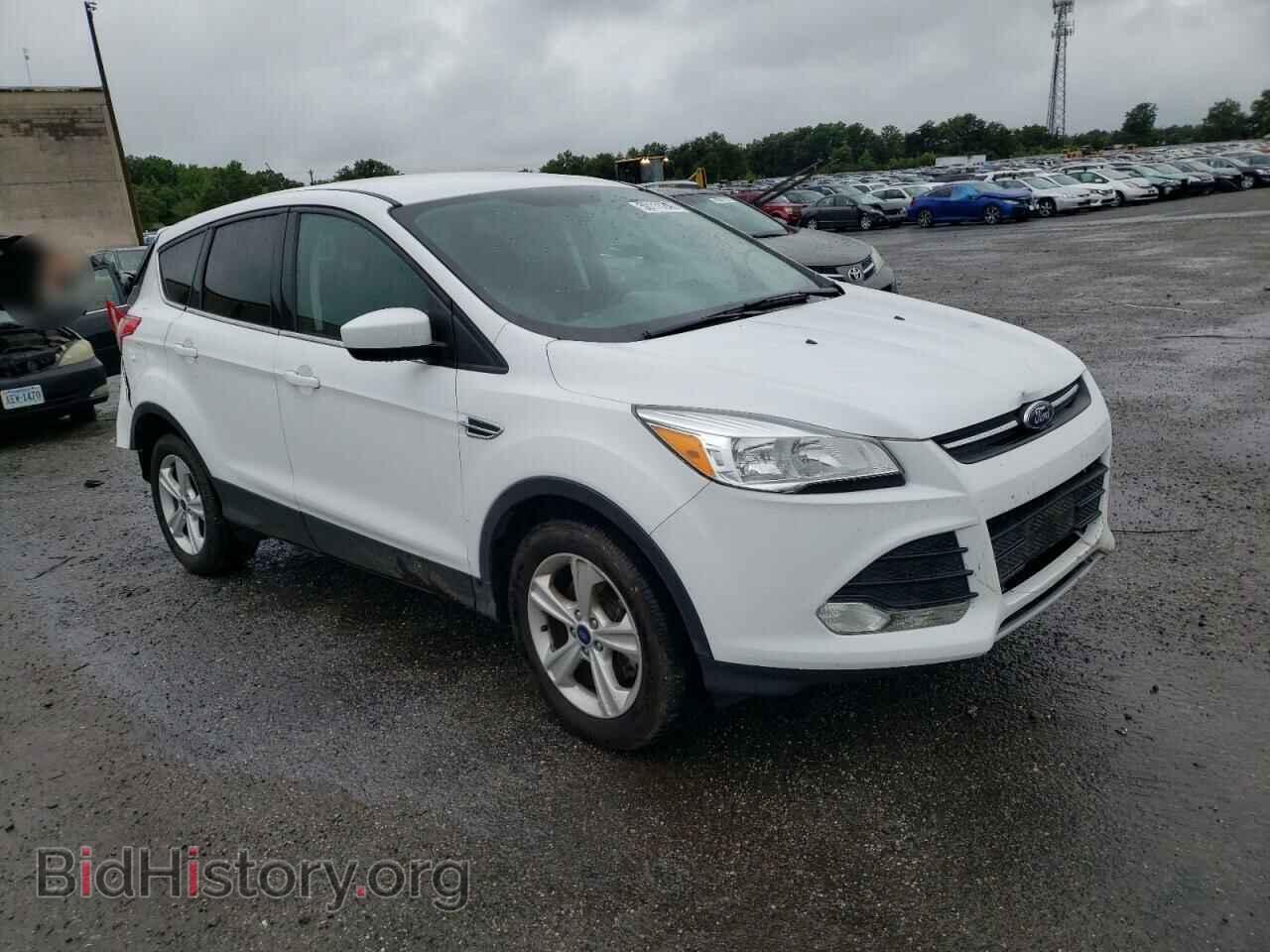 Фотография 1FMCU9GX8GUA49891 - FORD ESCAPE 2016