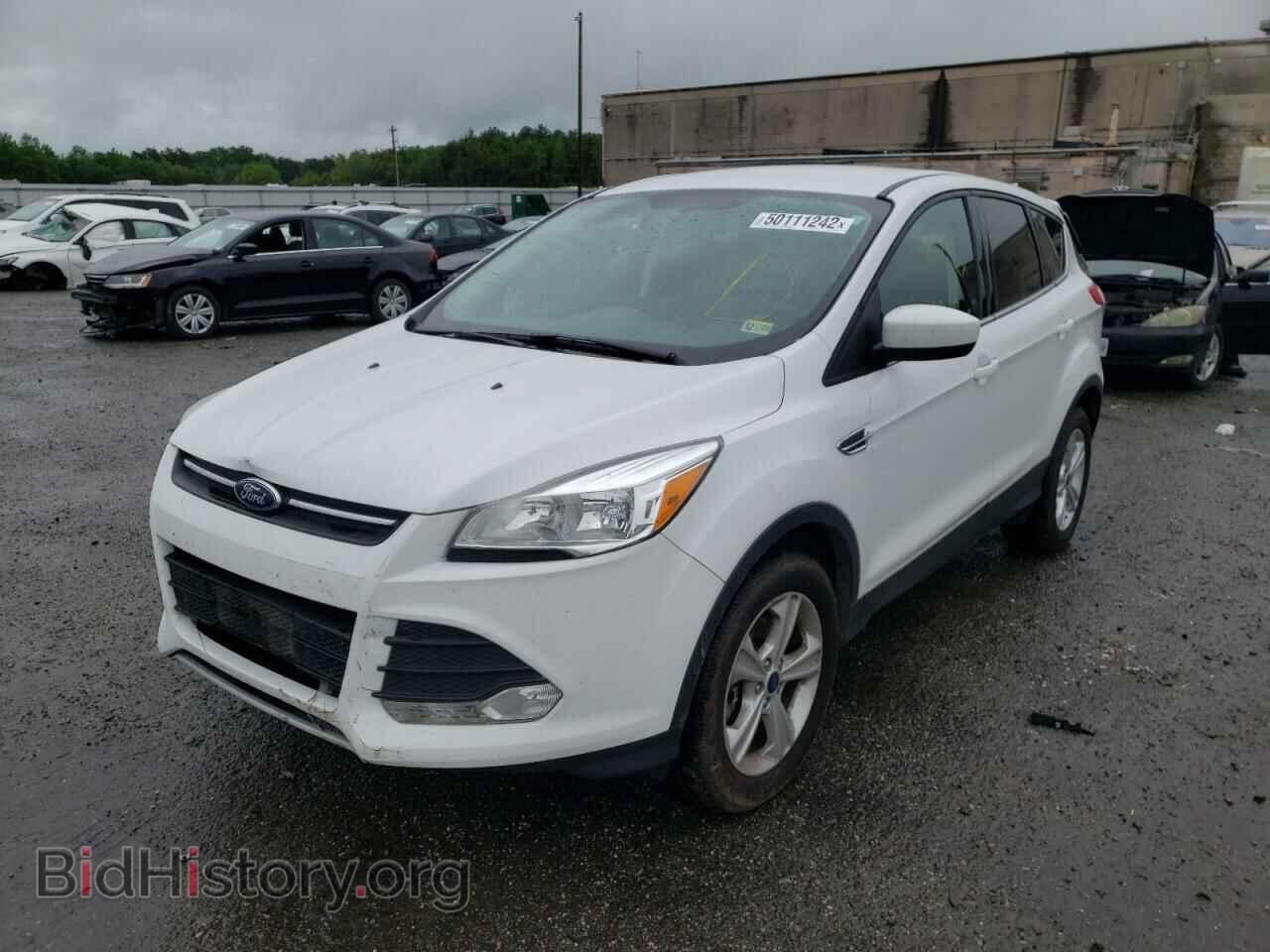 2016 FORD ESCAPE - VIN: 1FMCU9GX8GUA49891 - Фото 2