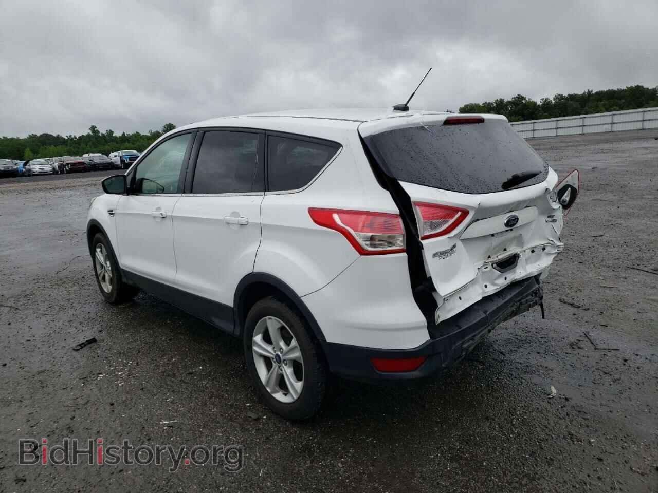 2016 FORD ESCAPE - VIN: 1FMCU9GX8GUA49891 - Фото 3
