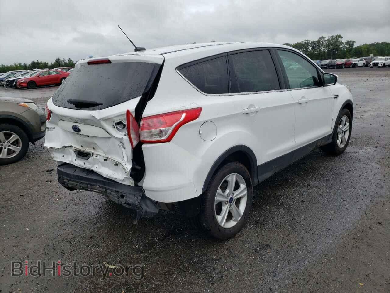 2016 FORD ESCAPE - VIN: 1FMCU9GX8GUA49891 - Фото 4