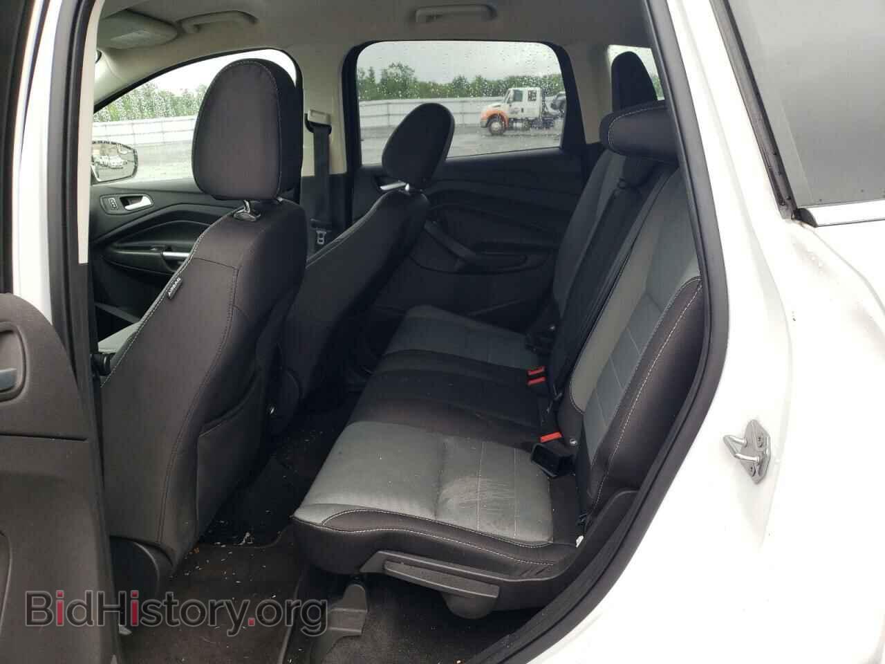 2016 FORD ESCAPE - VIN: 1FMCU9GX8GUA49891 - Фото 6