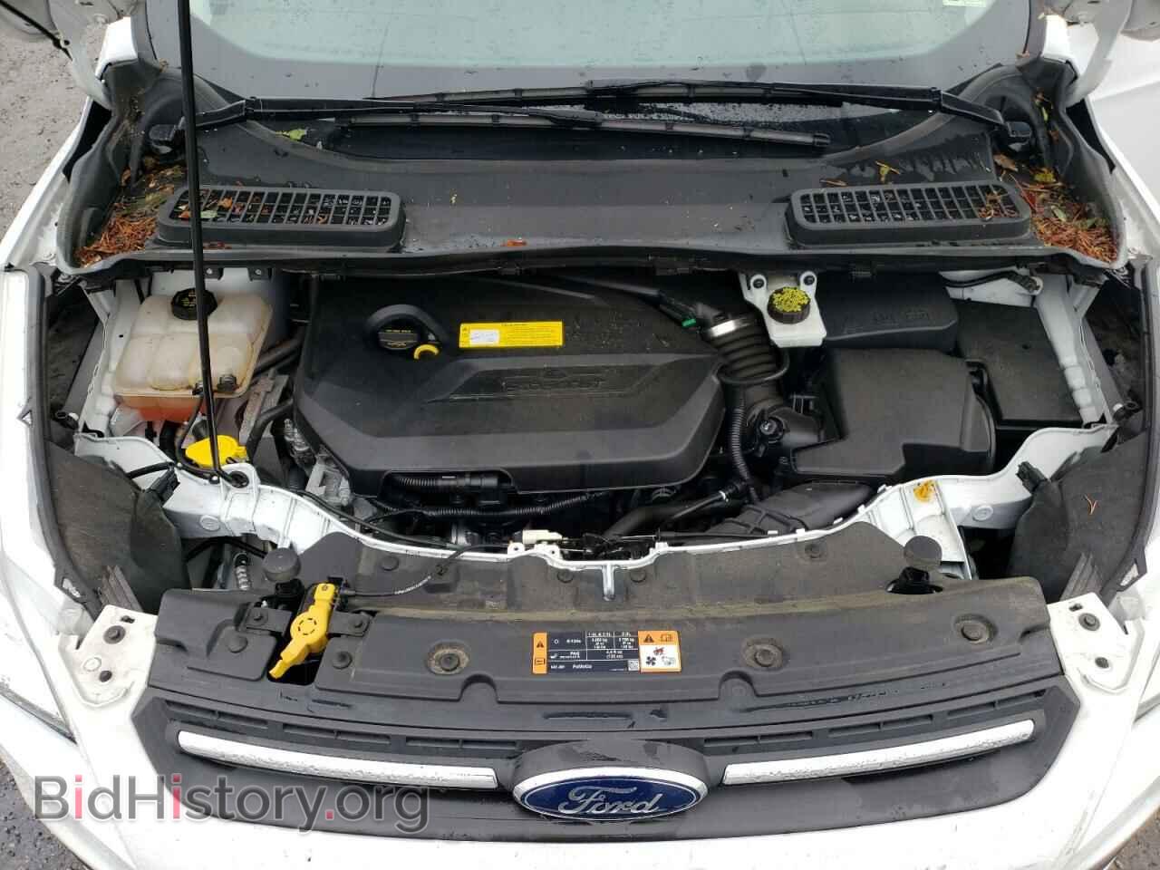 2016 FORD ESCAPE - VIN: 1FMCU9GX8GUA49891 - Фото 7