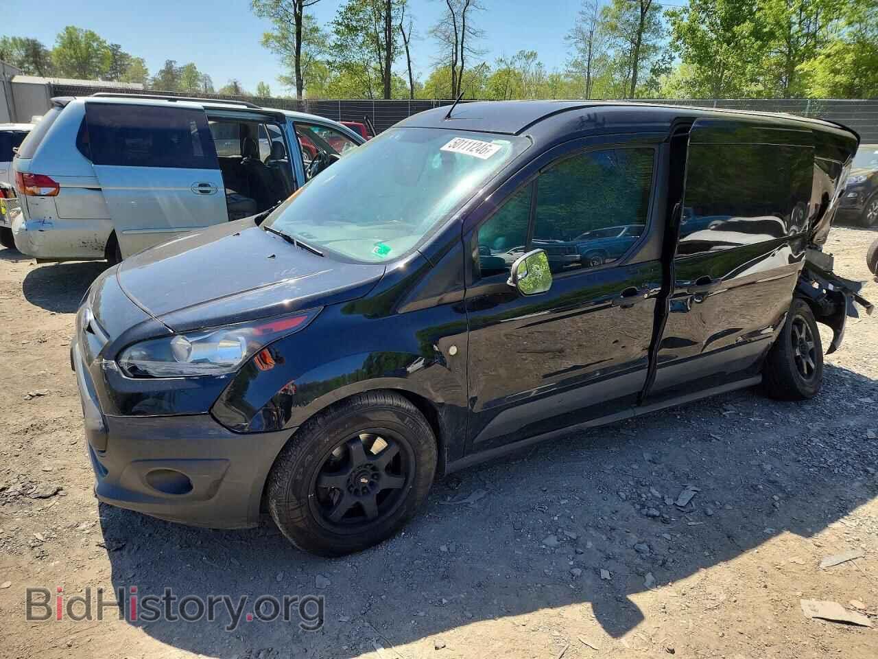 Photo NM0LS7E77J1363815 - FORD TRANSIT 2018