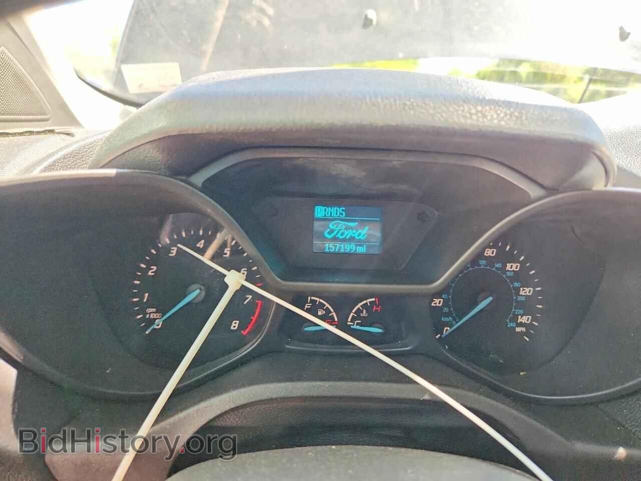 2018 FORD TRANSIT - VIN: NM0LS7E77J1363815 - Photo 9