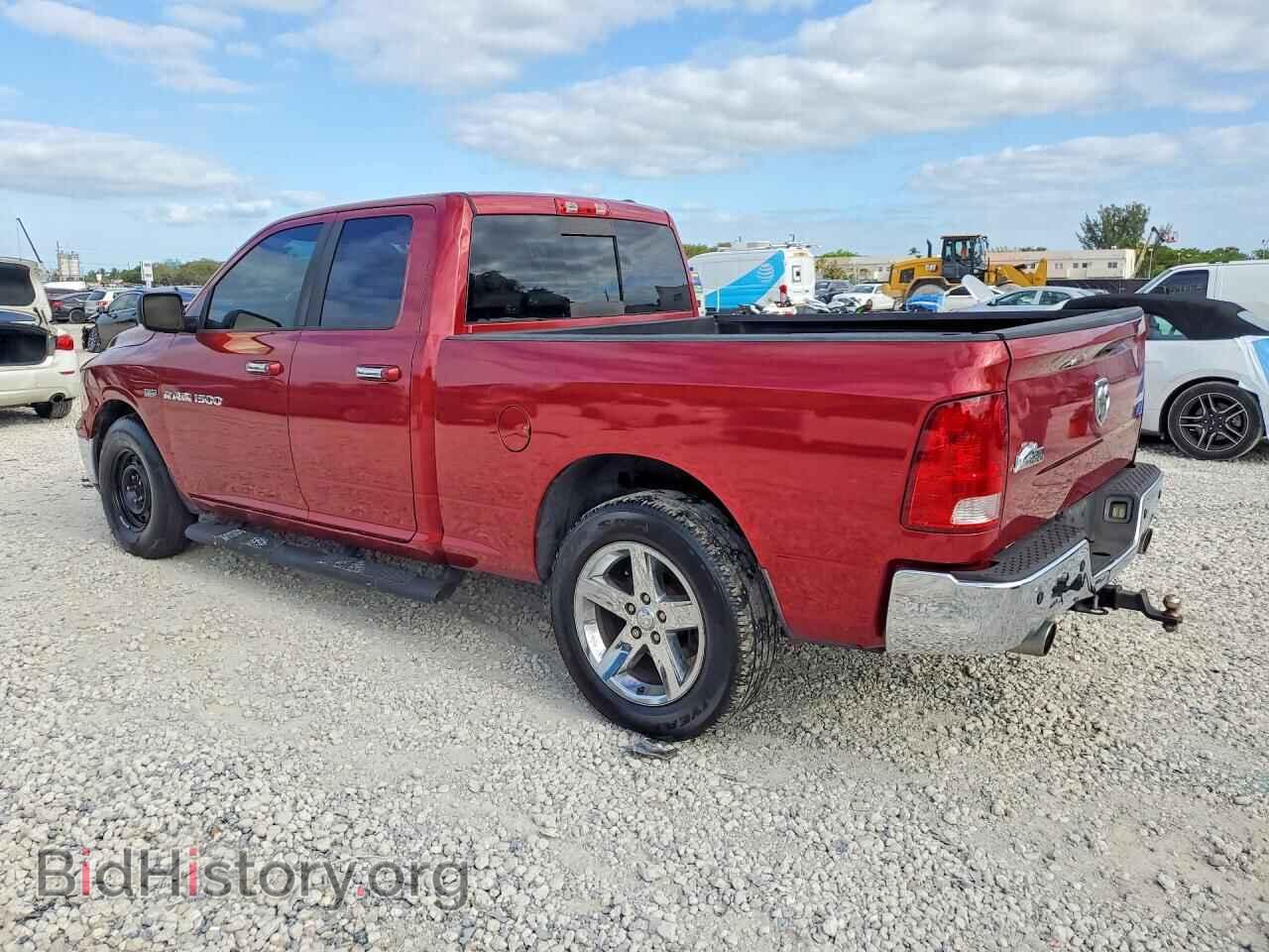 2012 DODGE RAM 1500 - VIN: 1C6RD6GT3CS197065 - Фото 2
