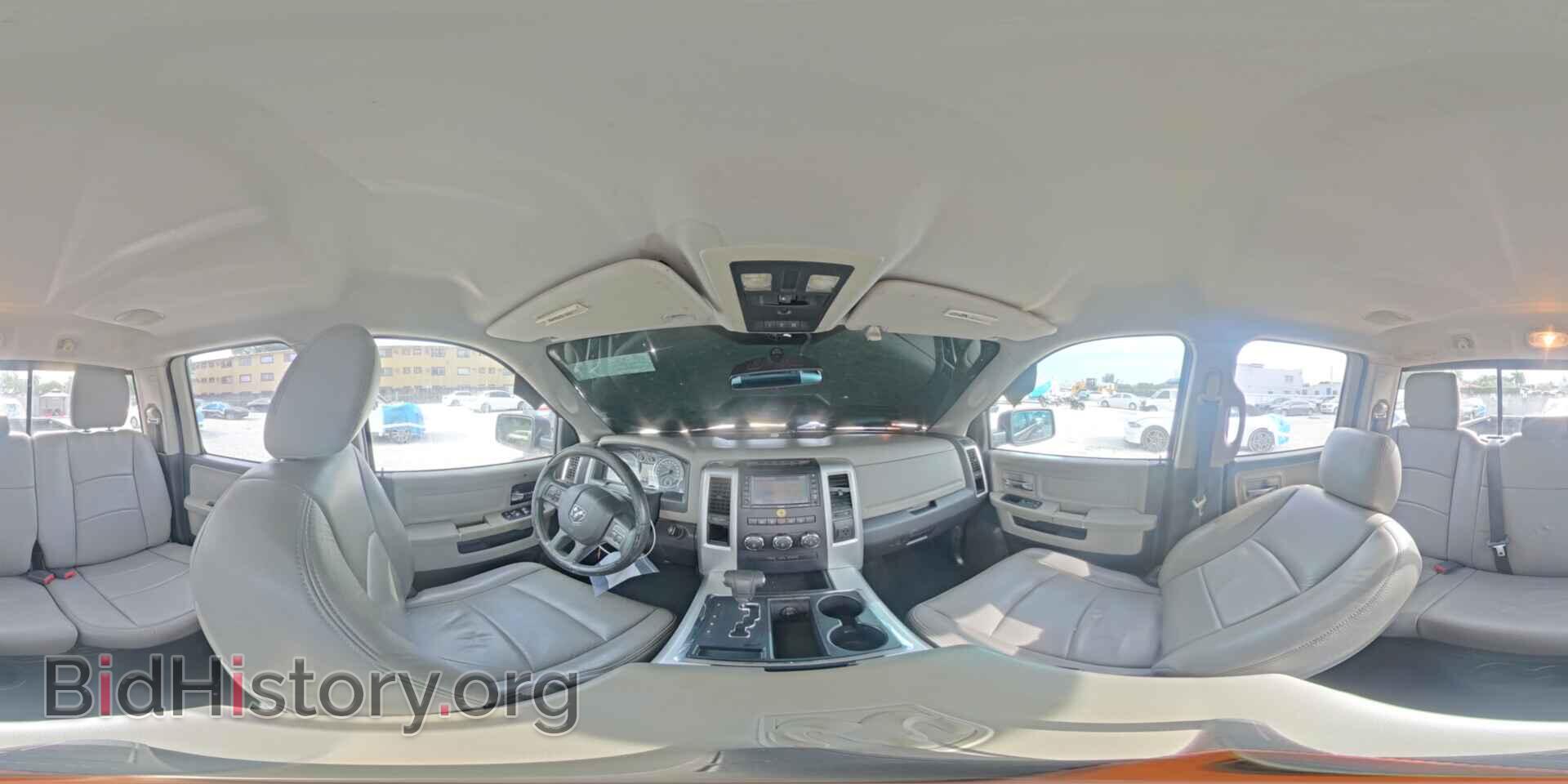 2012 DODGE RAM 1500 - VIN: 1C6RD6GT3CS197065 - Фото 15