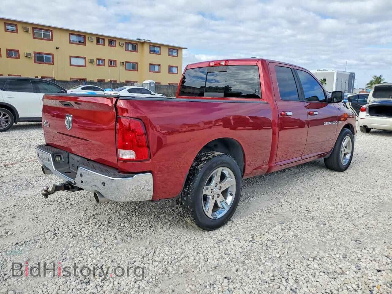 2012 DODGE RAM 1500 - VIN: 1C6RD6GT3CS197065 - Фото 3