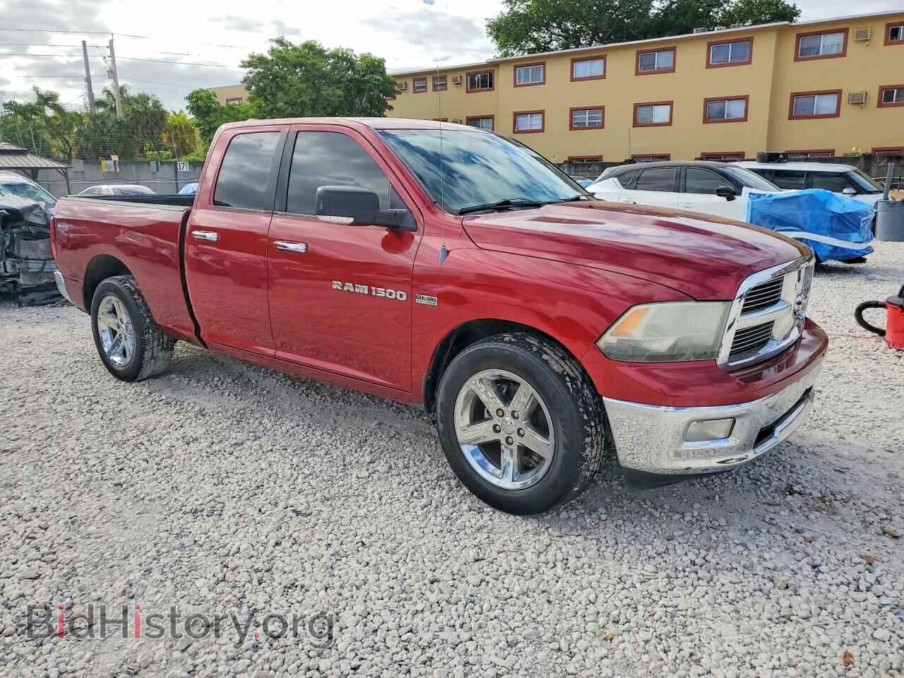 2012 DODGE RAM 1500 - VIN: 1C6RD6GT3CS197065 - Фото 4