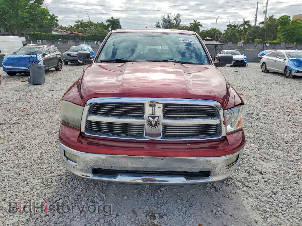 2012 DODGE RAM 1500 - VIN: 1C6RD6GT3CS197065 - Фото 5
