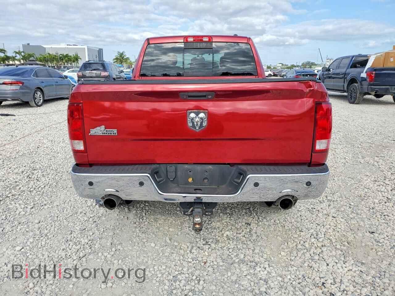 2012 DODGE RAM 1500 - VIN: 1C6RD6GT3CS197065 - Фото 6