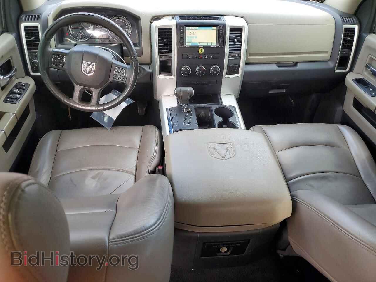 2012 DODGE RAM 1500 - VIN: 1C6RD6GT3CS197065 - Фото 8