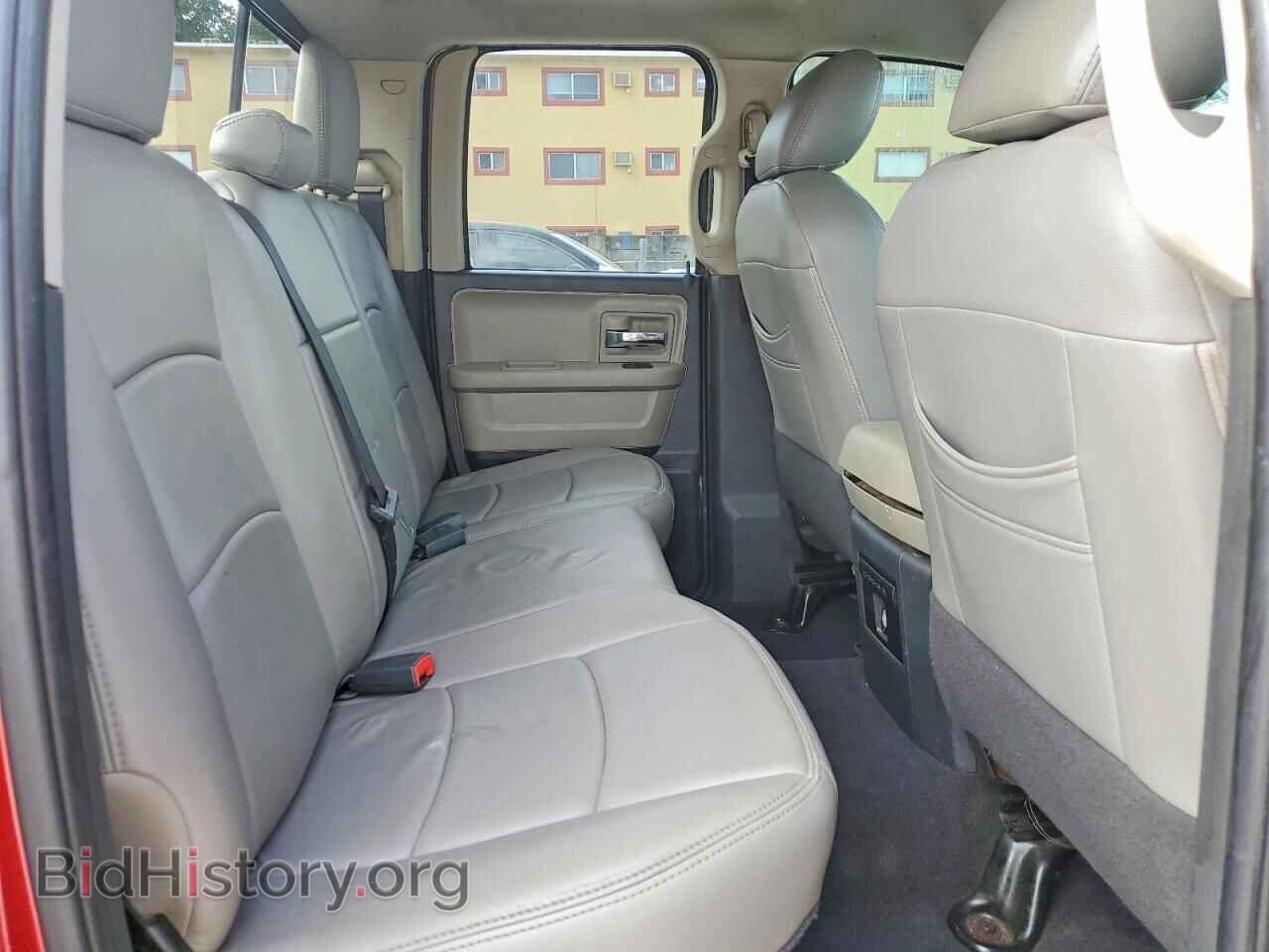 2012 DODGE RAM 1500 - VIN: 1C6RD6GT3CS197065 - Фото 10