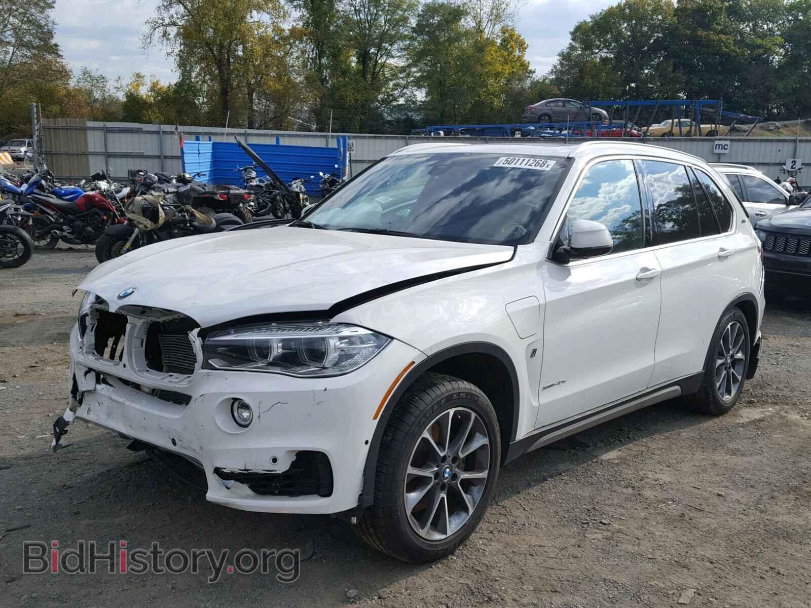 2018 BMW X5 - VIN: 5UXKT0C56J0W00061 - Фото 2