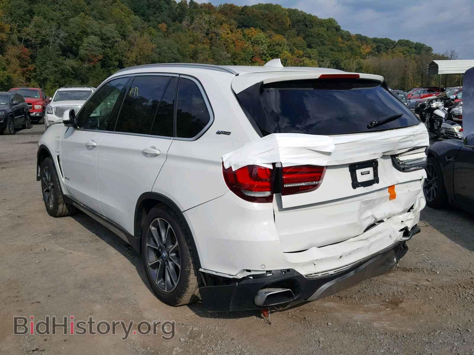 2018 BMW X5 - VIN: 5UXKT0C56J0W00061 - Фото 3